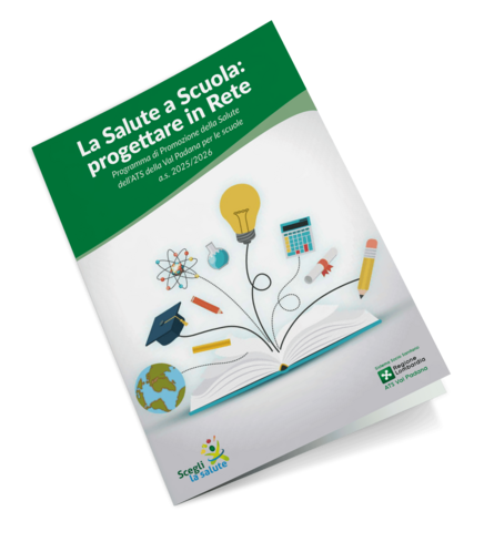 La Salute a Scuola: progettare in Rete - 2025/26